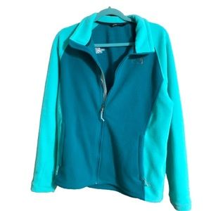Northface Jacket Women’s Color Block Two Tone